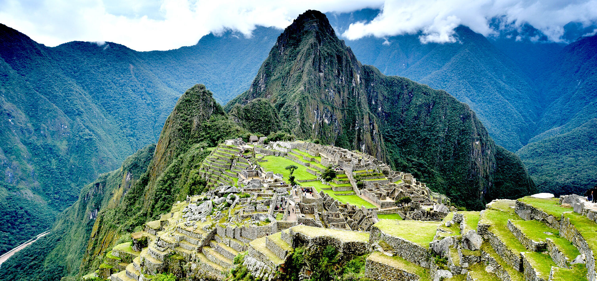 Machu Picchu