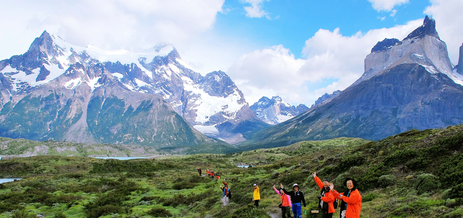 Torres del Paine