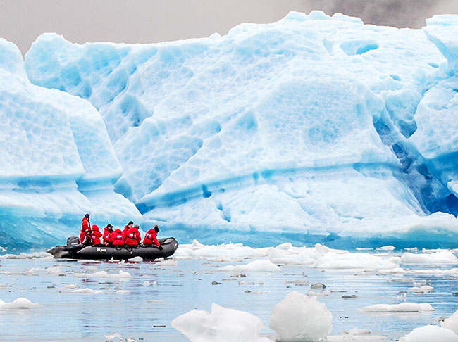 冰山的故鄉 - 西格陵蘭和迪斯科灣