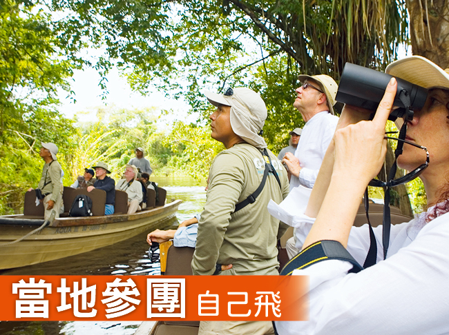 秘魯亞馬遜河輪6天低水位之旅