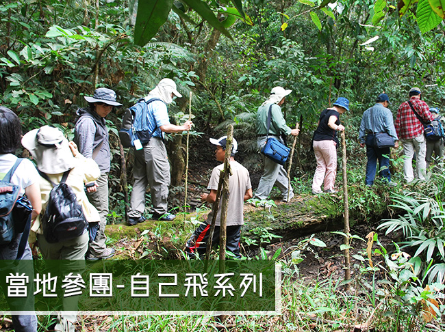 秘魯亞馬遜河輪5天高水位之旅